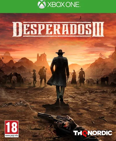 Desperados 3 - Standard Edition
