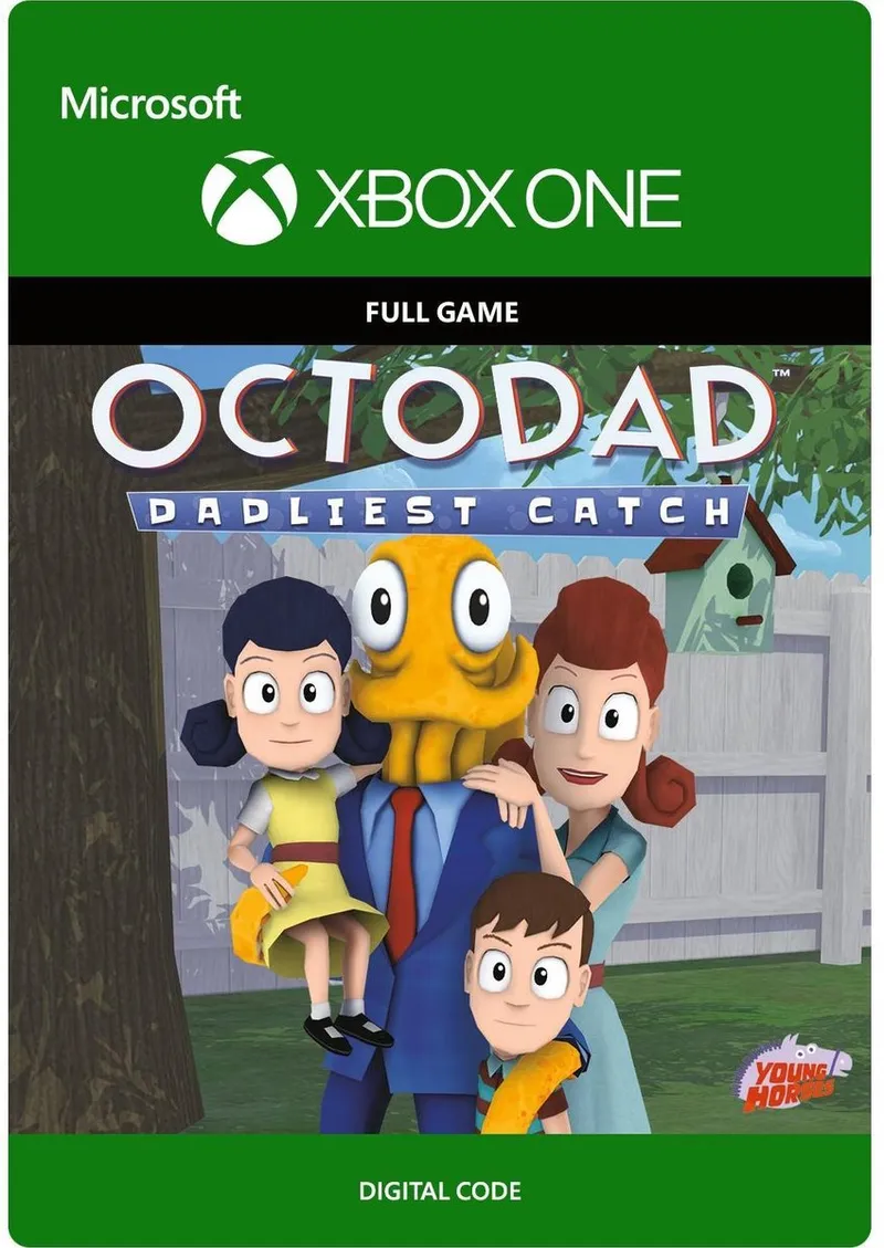 Octodad: Dadliest Catch - Download