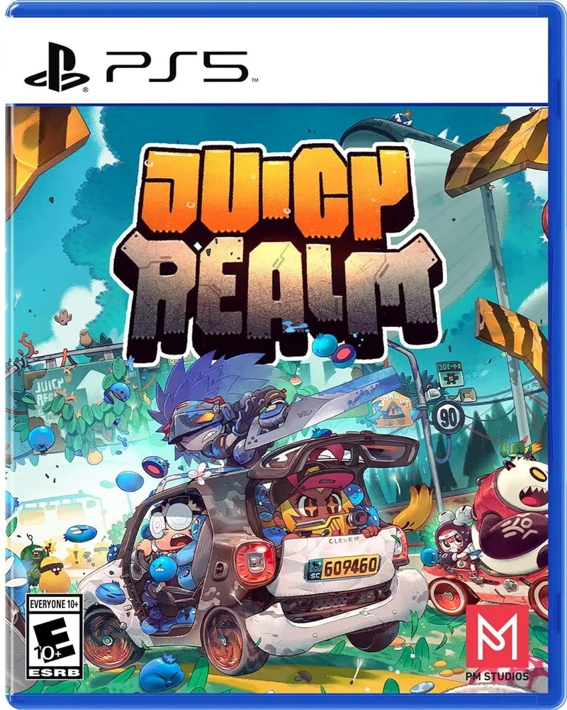 Juicy Realms