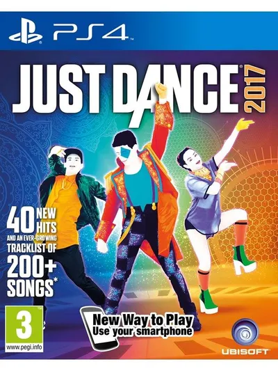 Just Dance 2017: "Gewoon Dansen 2017 - - Muziek