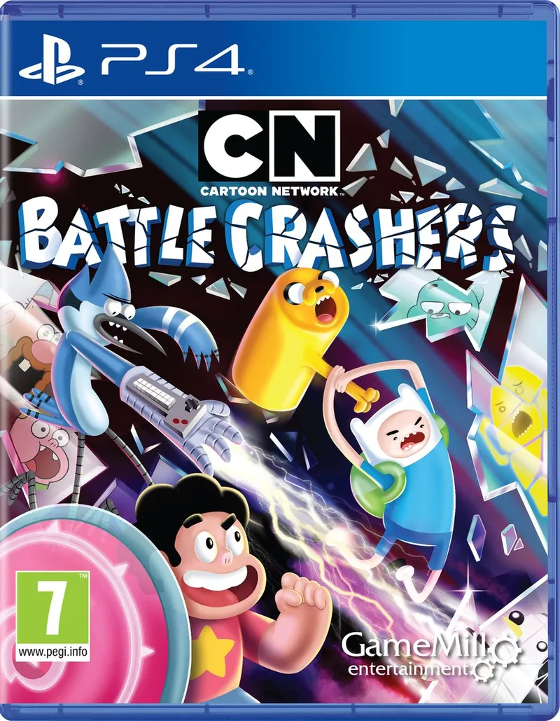 Cartoon Network: Battle Crashers
