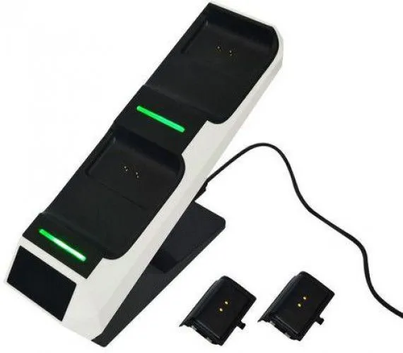 Numskull Fast Charge Twin Dock
