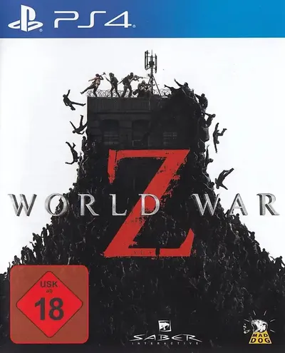 Spiel World War Z (USK 18