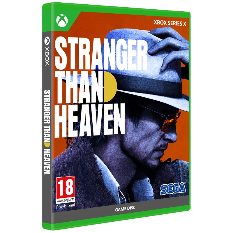 Stranger Than Heaven: Collector's Edition
