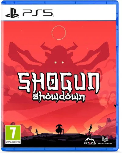 Shogun Showdown-Standaard ( ) Nieuw