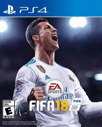 Electronic Arts FIFA 18, Standaard Frans