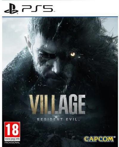 Capcom Resident Evil Village Standaard