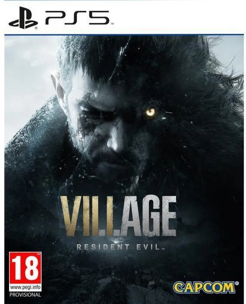 Capcom Resident Evil Village Standaard
