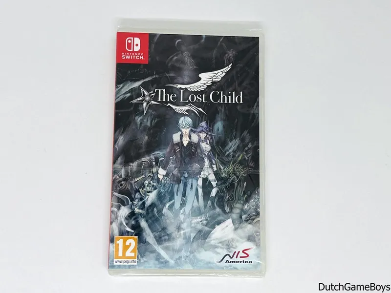 The Lost Child - UKV - New & Sealed