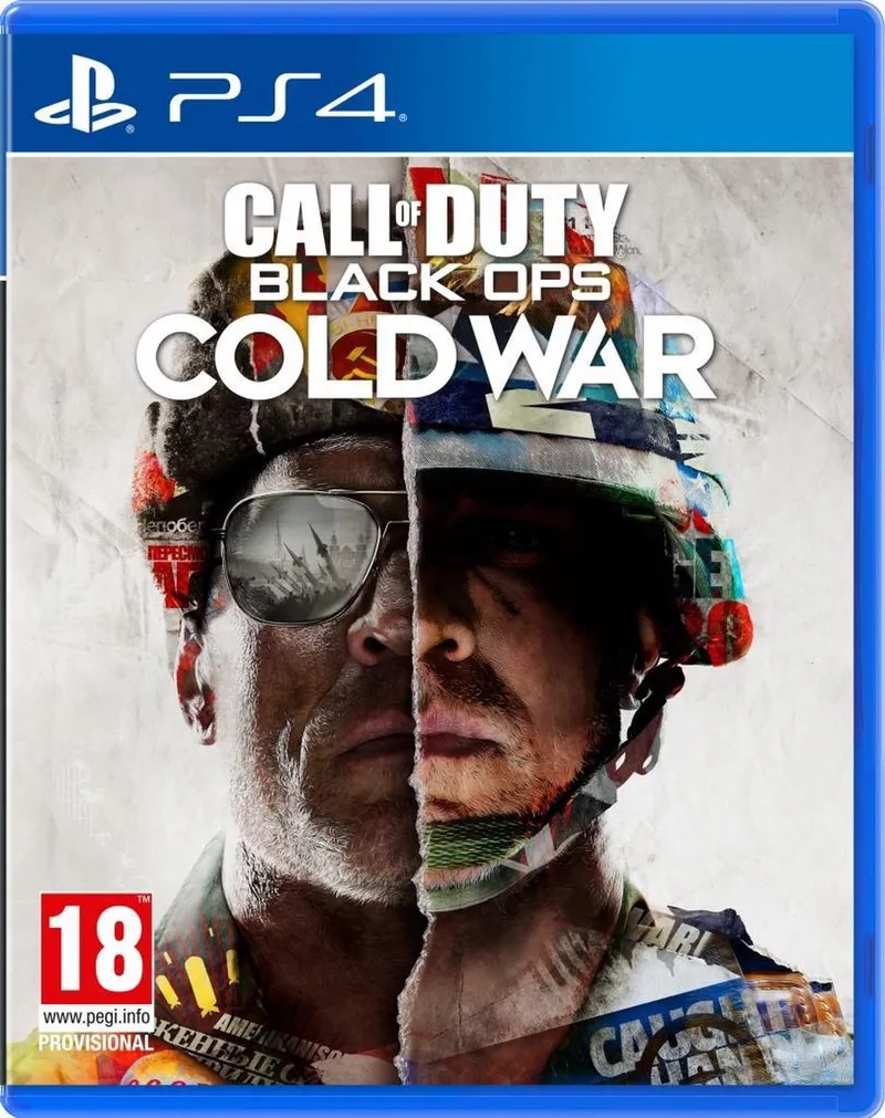 Call of Duty: Black Ops Cold War