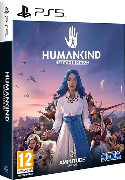 Humankind - Heritage Edition - IT