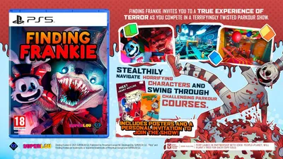 Perp Games Finding Frankie - Winning Edition Premium