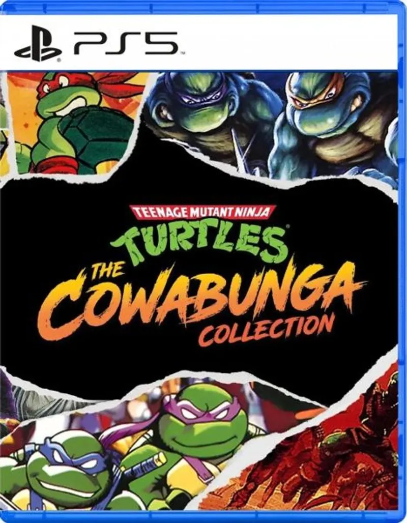 Teenage Mutant Ninja Turtles: The Cowabunga Collection