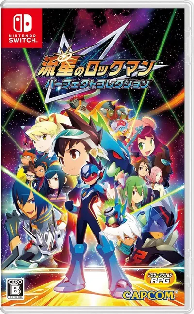 Mega Man Star Force Legacy Collection (Nieuw)