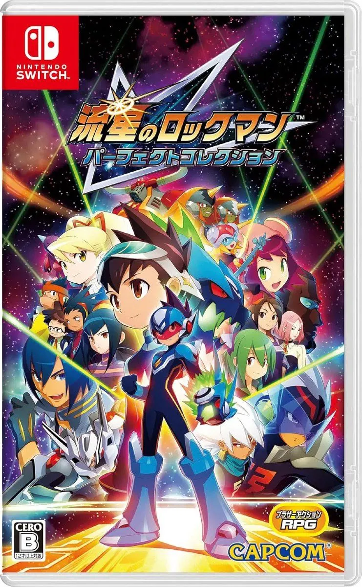 Mega Man Star Force Legacy Collection (Nieuw)