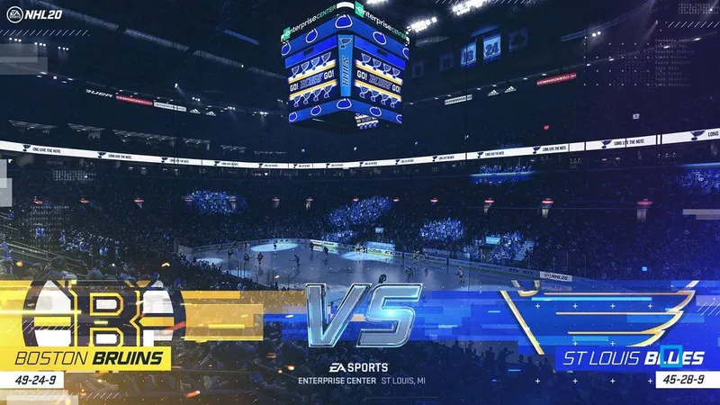 Solidchoice - NHL 20 voor