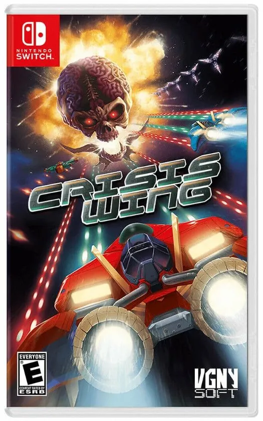 Crisis Wing