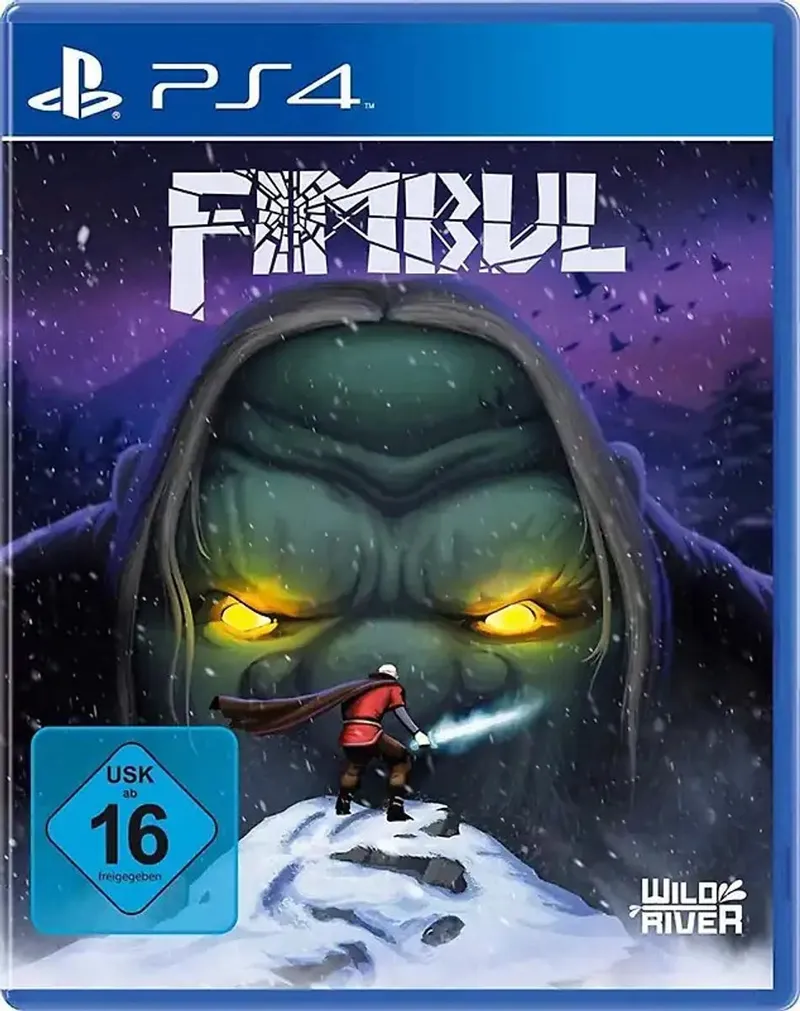 Fimbul-Duits ( ) Nieuw
