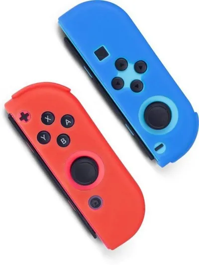 Orb Gaming Joycon Silicon (Blue and Red