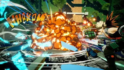 BANDAI NAMCO Entertainment My Hero One’s Justice, T (Tiener