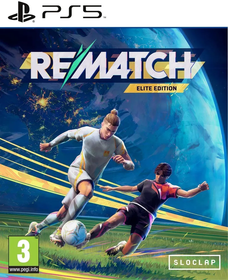 Sloclap Rematch - Elite Edition ( ) Speciaal Meertalig