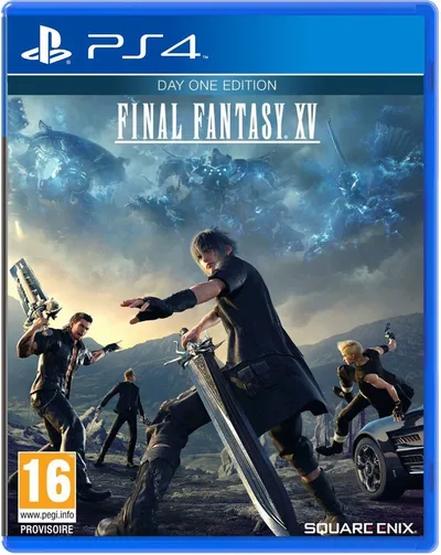 Final Fantasy XV - Franse hoes