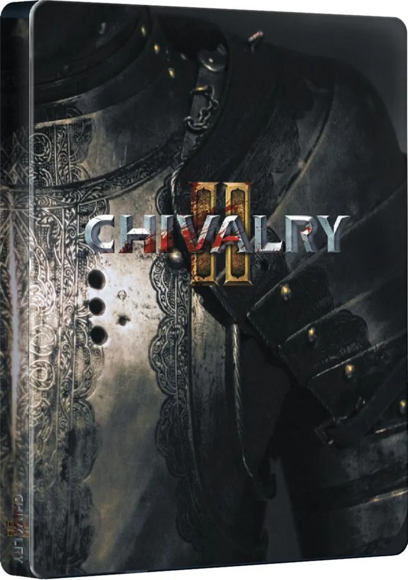 Chivalry II - Steelbook Edition - &