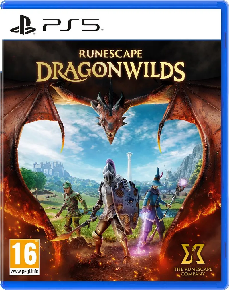RuneScape: Dragonwilds