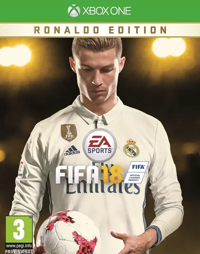 FIFA 18 - Ronaldo Edition