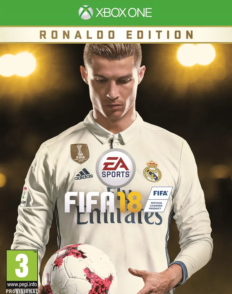 FIFA 18 - Ronaldo Edition