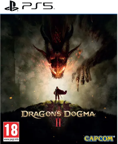 Dragon's Dogma 2-Steelbook Edition ( ) Gebruikt