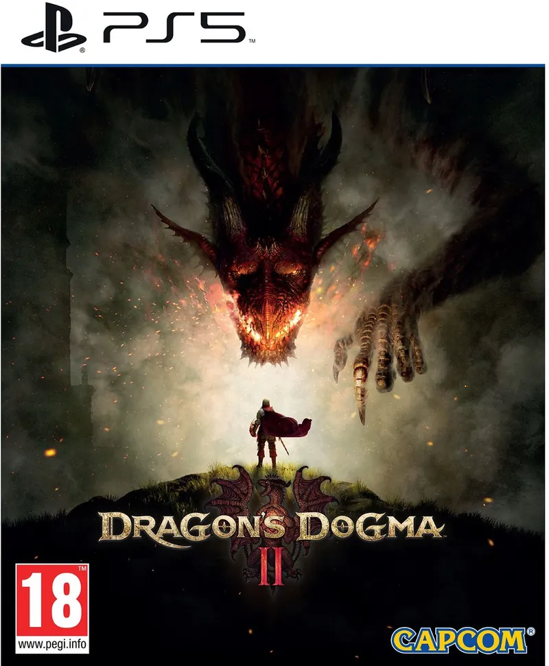 Dragon's Dogma 2-Steelbook Edition ( ) Gebruikt