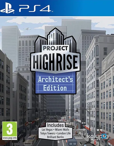 Project Highrise: Architects Edition