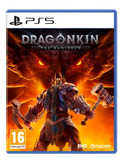 Dragonkin: The Banished - - Hack 'n' slash