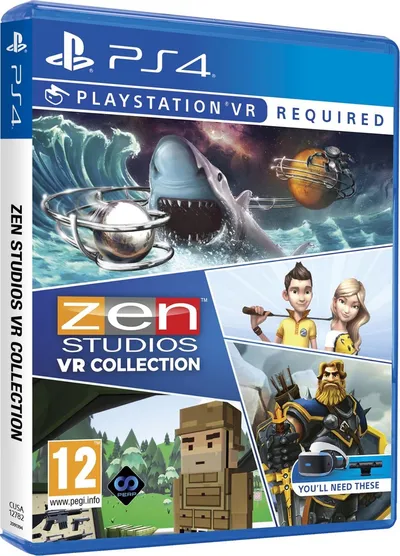 Zen Studios VR Collection