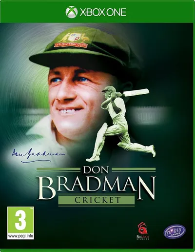 Don Bradman Cricket 14 ( Nieuw