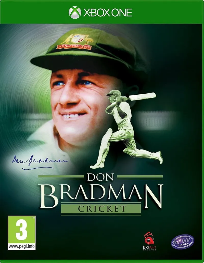 Don Bradman Cricket 14 ( Nieuw