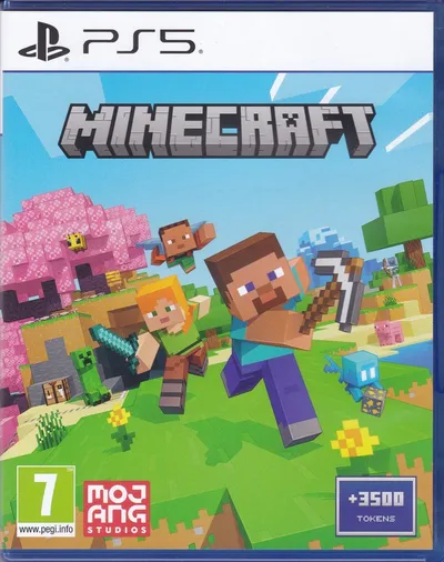 Minecraft Starter Pack
