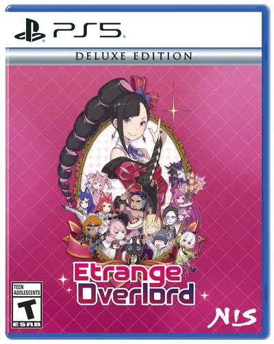 Etrange Overlord Deluxe Edition