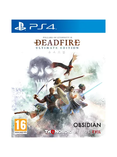 Pillars of Eternity II: Deadfire - Ultimate Edition - - RPG
