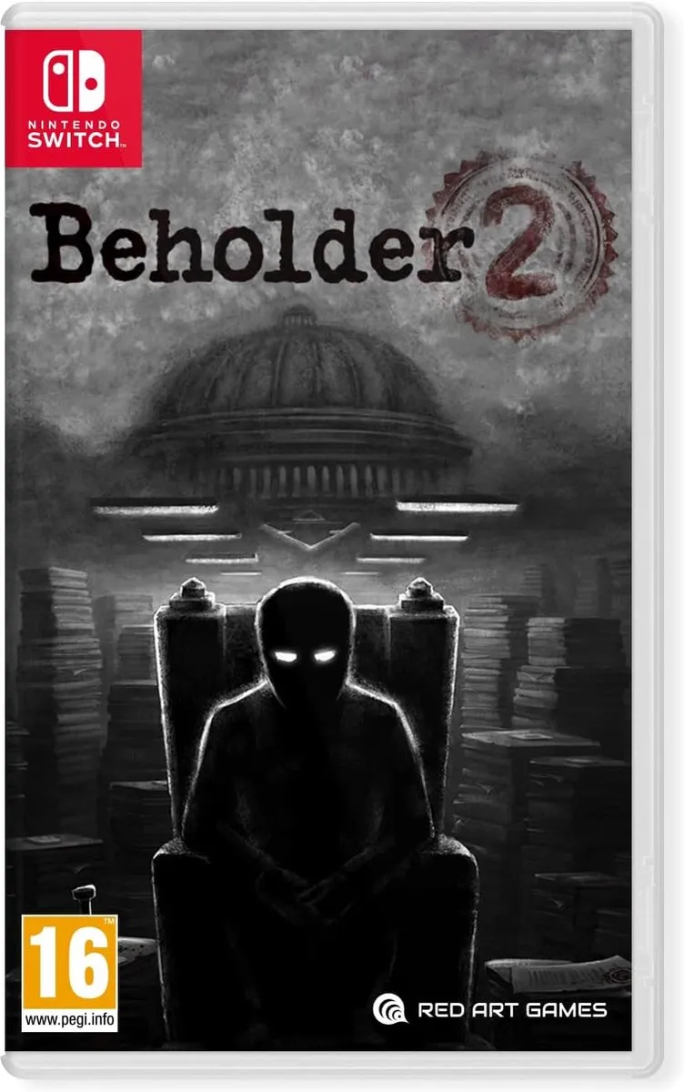 NSW Beholder 2