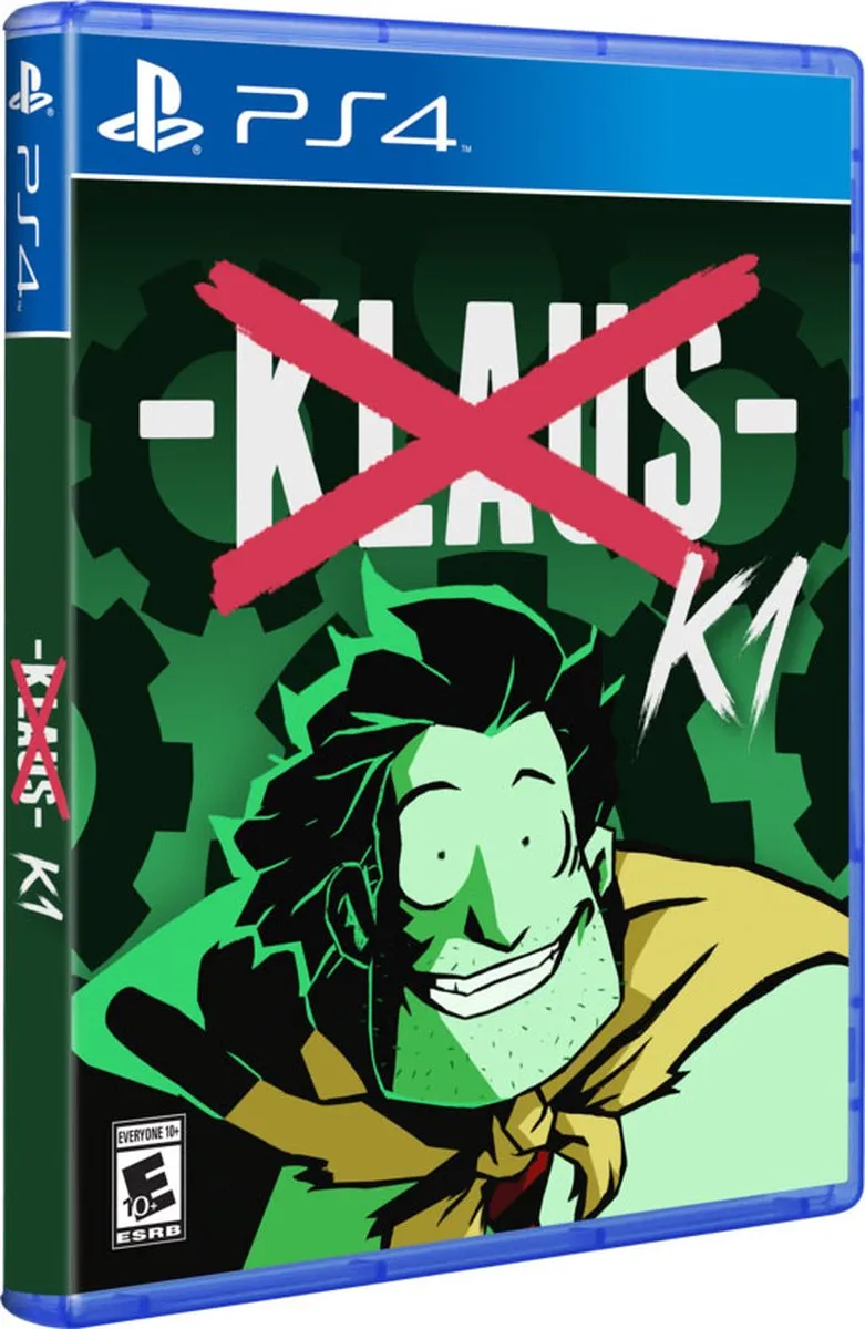 Klaus / Hard copy games