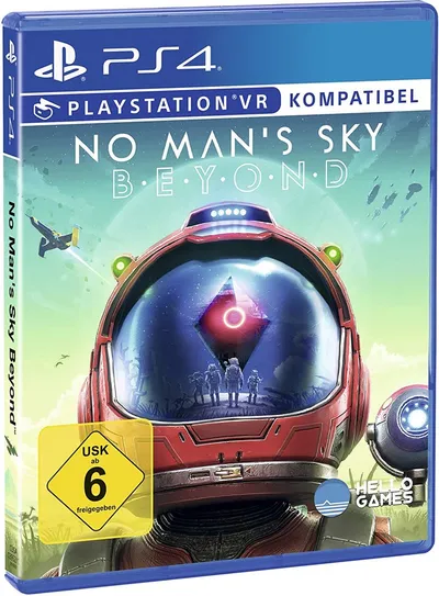 No Man's Sky: Beyond - VR