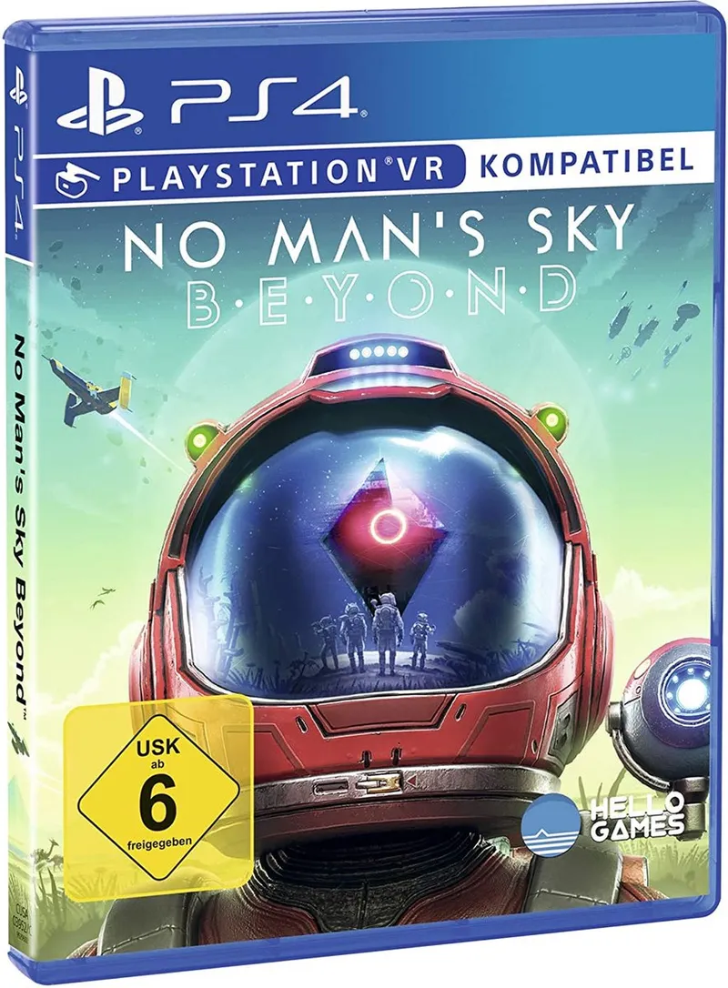 No Man's Sky: Beyond - VR