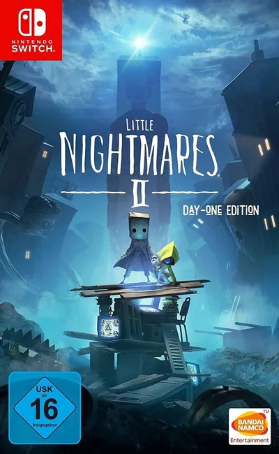 Little Nightmares II - Day One Edition