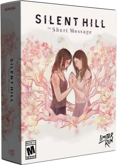 Silent Hill: The Short Message - Deluxe Edition - (Limited Run)