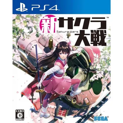 Japanse Anime - Project Sakura Wars