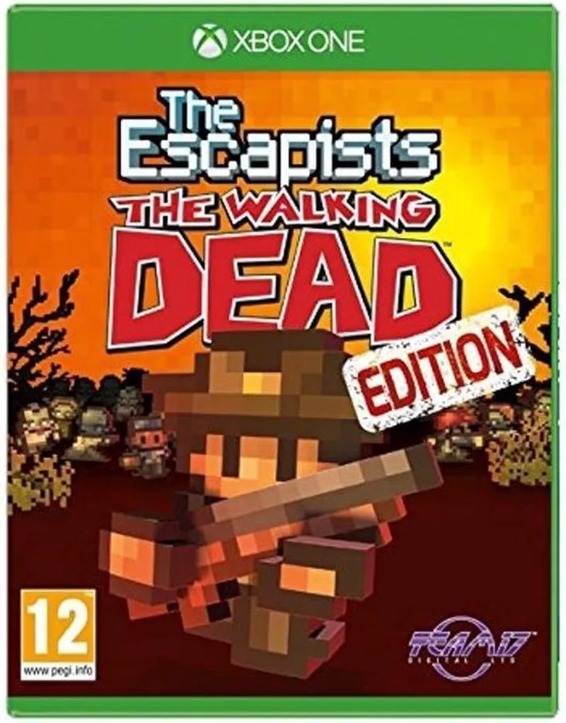 The Escapists: The Walking Dead Edition