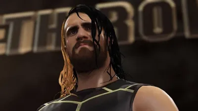 WWE 2K16