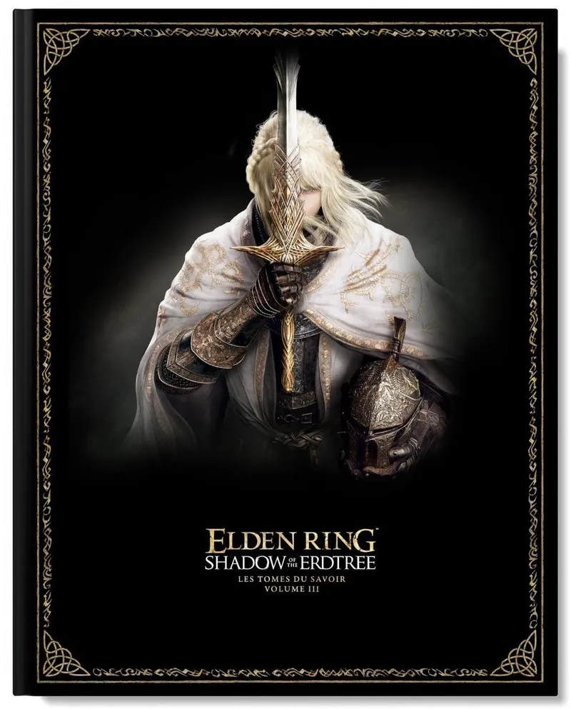 Elzusha - Elden Ring: Tomes of Knowledge Volume 3 Gids